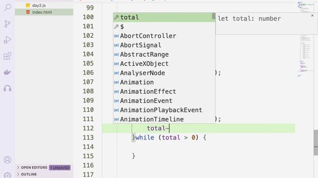 Javascript Basic Part 2 смотреть онлайн