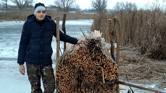 Заготовка рогозу смотреть онлайн