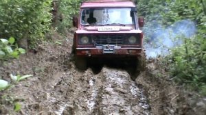 Аро тоже внедорожник