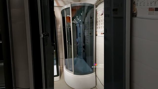 Душевая кабина Loranto CS-007-2L смотреть онлайн