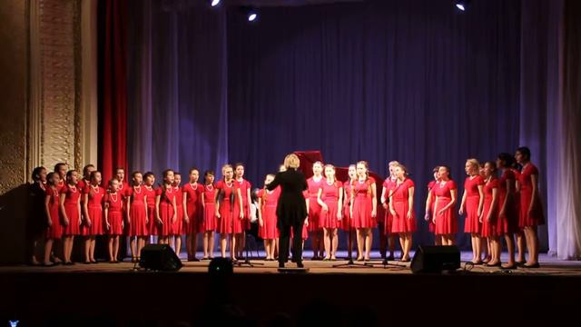 П.И.Чайковский."Я ли в поле да не травушка." смотреть онлайн