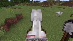 Как слезть с лошади в майнкрафт если не получается