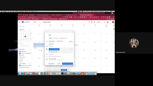 Google Meet like a rock star смотреть онлайн