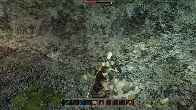 Альтернативный баланс сломал игру | Gothic 3 смотреть онлайн