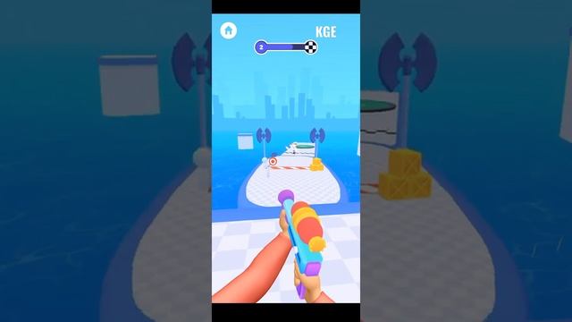 Break'em All 3D - Gameplay Walkthrough Levels 2 смотреть онлайн