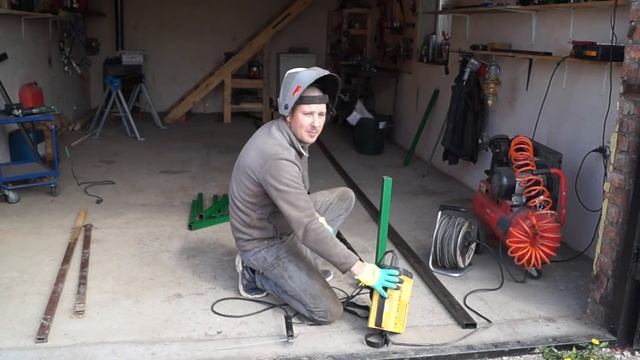 Грядка из профнастила. Высокая, тёплая грядка [Жизнь в деревне] смотреть онлайн