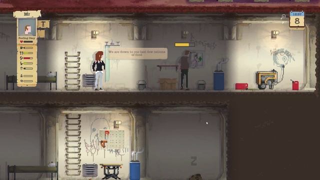 Sheltered #1 [No Commentary]