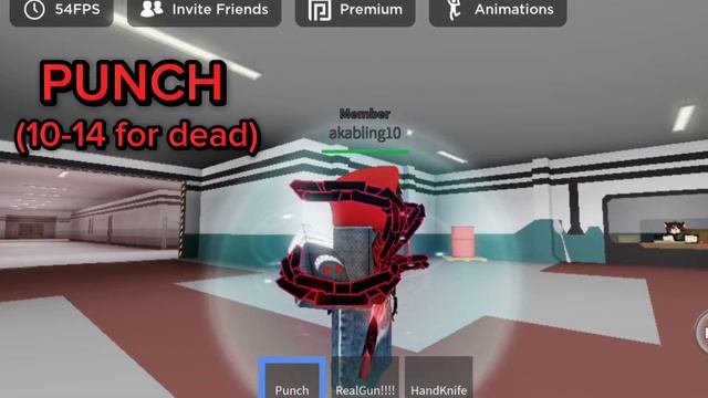 TUTORIAL #1 HOW TO GET ALL THE WEAPONS WHILE PLAYER ? (neko infection) смотреть онлайн