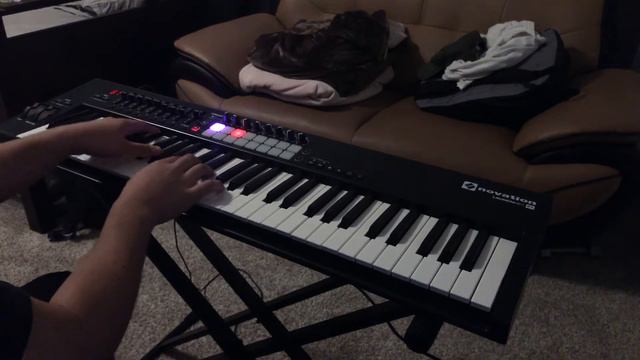Risen – Israel & New Breed [Keys/Synth Cover] смотреть онлайн