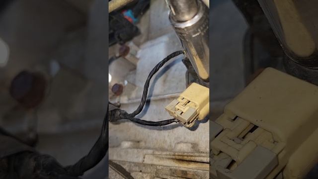 Chevy Trailblazer Knock Sensor Location/replacement