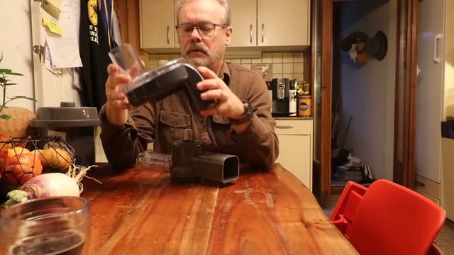 Vergleich Kenwood AT 340 Vs KAX643ME / AT643 Raffeln