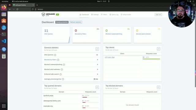 Unleash the Power of AdguardHome: Crush Ads on MikroTik! смотреть онлайн