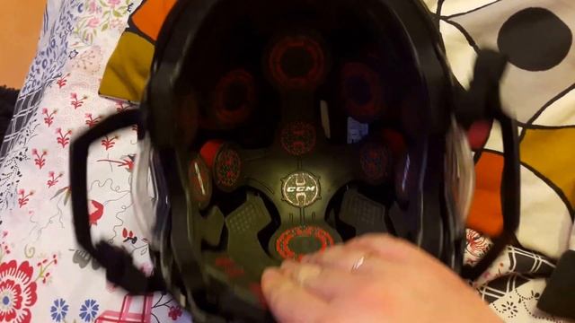 Хоккейный Шлем CCM Resistance