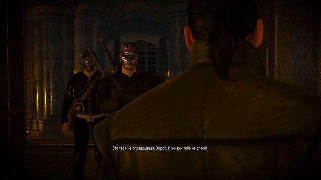 The Witcher 3 Каменные сердца 123 смотреть онлайн