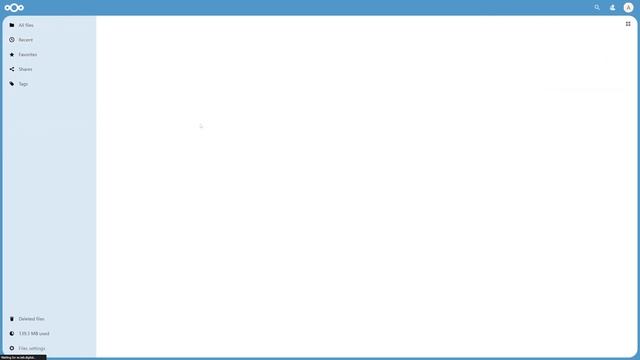 How to use metadata app in Nextcloud 25 смотреть онлайн