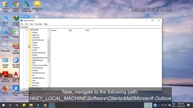 Fix the “There is No Email Program Associated to Perform the Requested Action” Error | Tech Hawk смотреть онлайн