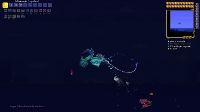 Una Guía Sobre el Fulgor | Terraria 1.4.4 смотреть онлайн