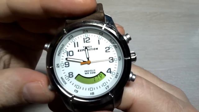 Timex Expedition T49828