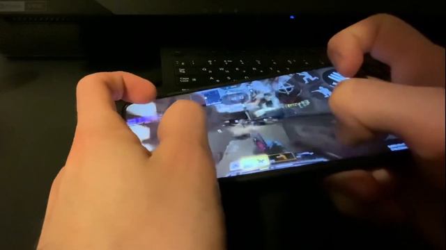 Handcam gameplay CODm with smartphone смотреть онлайн