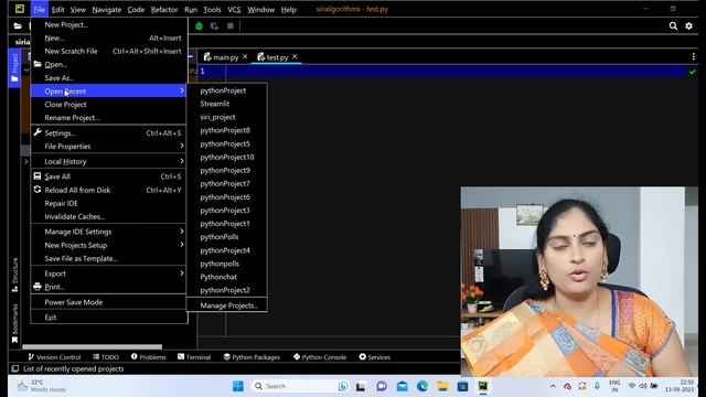 4. How to setup Pycharm community edition смотреть онлайн