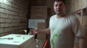 инкубация мулард из Франции,овоскоп и результаты на 19 день