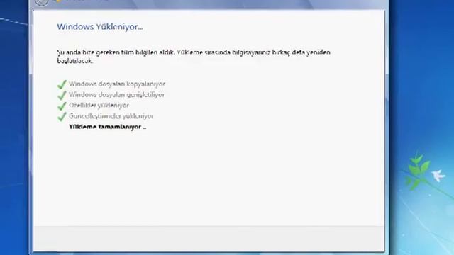 WINDOWS 7 KURULUMU | İNDİRME LİNKİ смотреть онлайн
