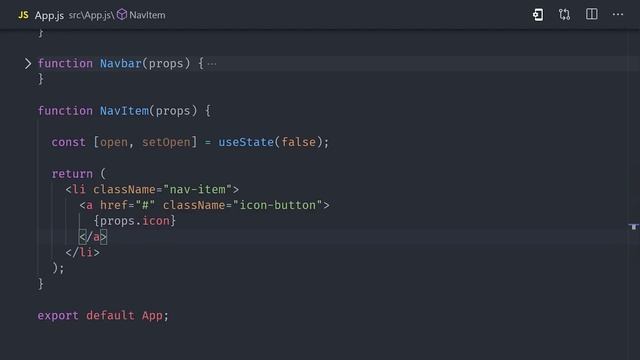 Advanced Dropdown Menu - React & CSS Animation Tutorial for Beginners смотреть онлайн