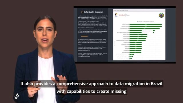 SysFiscal Brazil Data Quality & Migration смотреть онлайн