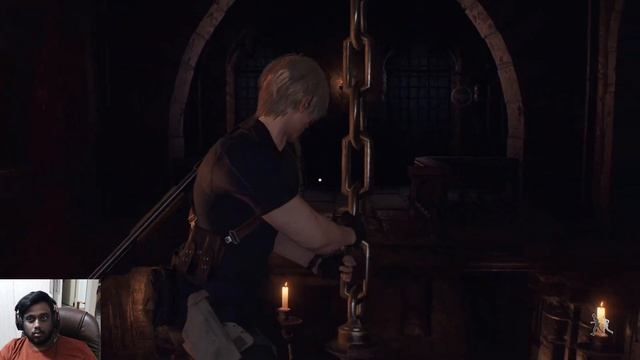 Resident Evil 4 Remake | Part 3 | Tamil Live Stream смотреть онлайн