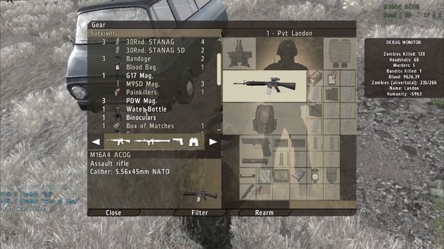 DayZ Takistan - Taking Out a Van смотреть онлайн