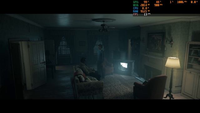 The Dark Pictures Anthology: Little Hope | Gameplay | Nvidia Geforce GT750M (4GB) | (2024) смотреть онлайн