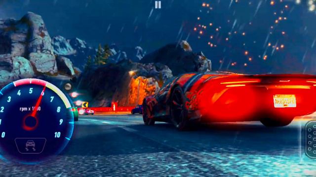 McLaren Speedtail в NFS No Limits смотреть онлайн