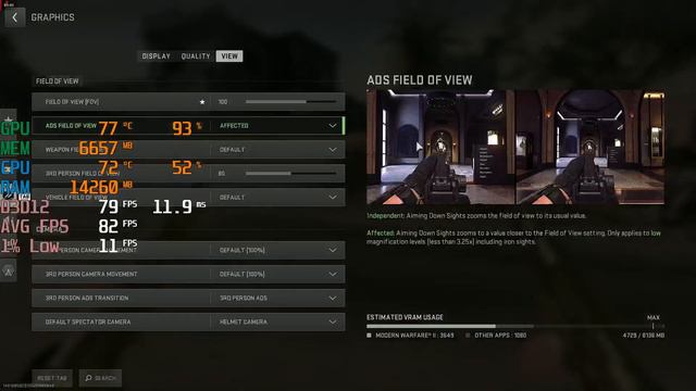 COD : Warzone 2.0 - Ryzen 5 5500 + RX 7600 - 1080p Max & Lowest Settings - Benchmark Fps Test смотреть онлайн