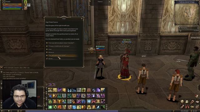 Lineage 2 - Daily Coin - Maphr's Wind Scroll - Find Store (Dicas em Português) смотреть онлайн