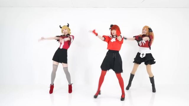 【推しの子】B小町/ＳTAR☆T☆ＲAIN【踊ってみた】