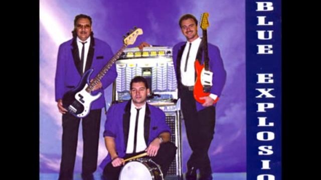 Blue Explosion - Blue Explosion Expresse смотреть онлайн