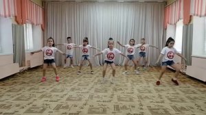 Детская зумба