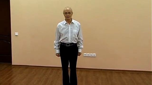 Полонез с реверансами и соло Учебное видео Гуральник В.М. смотреть онлайн
