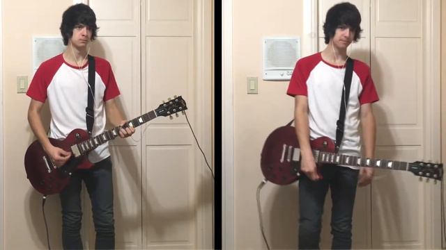 5 Seconds Of Summer - Social Casualty Guitar Cover (+Tabs) смотреть онлайн