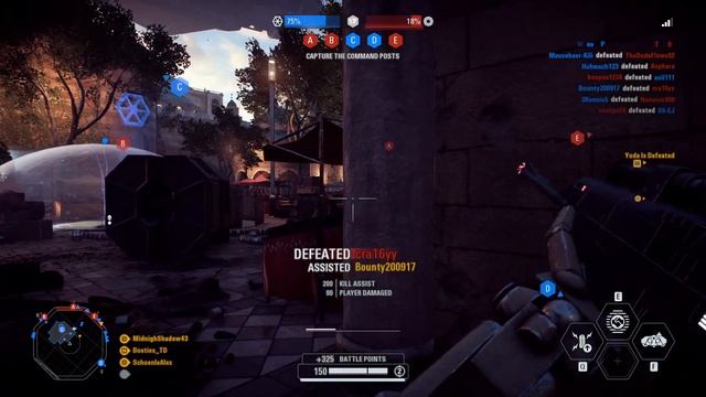star wars battlefront 2 getting that win смотреть онлайн