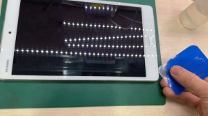 Huawei Mediapad M3lite (8) замена аккумулятора