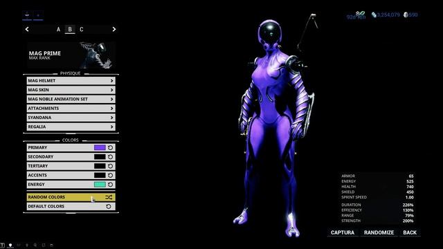 Warframe Reverence Pack (Discord) смотреть онлайн