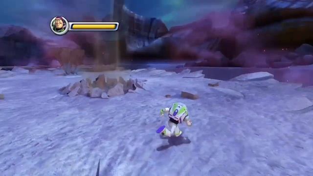Disney Pixar Toy Story 3 The Video Game level 3 Buzz the video game смотреть онлайн