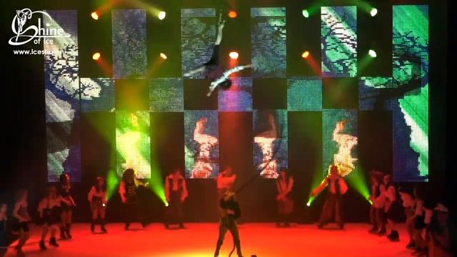 Шоу на льду: "Снежная Королева"! смотреть онлайн