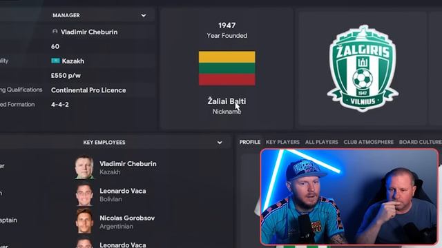 Realistic Leicester REBUILD After Relegation смотреть онлайн