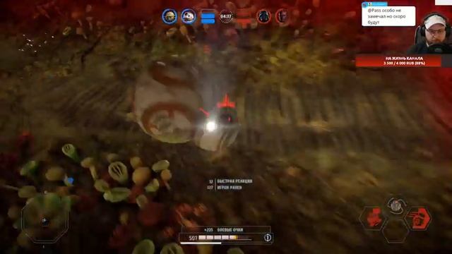 Star Wars: Battlefront II Бесплатная раздача в EGS до конца 6 дней (200 лайков ? = +1ч) смотреть онлайн