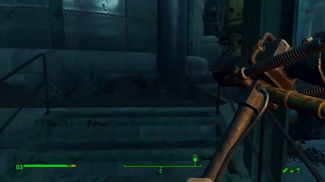 Прохождение Фоллаут 4. Красная фурия. Часть 33. смотреть онлайн