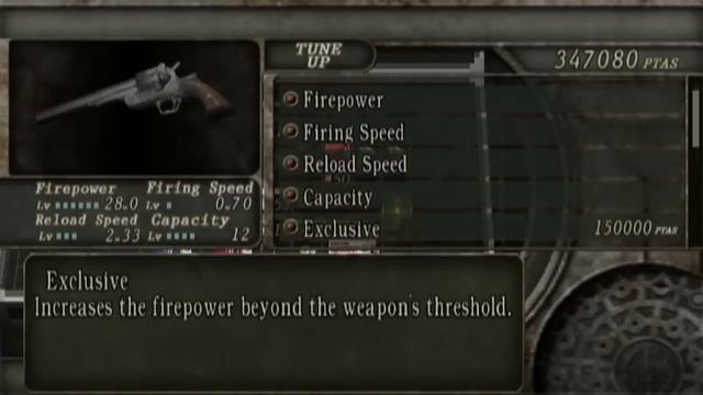Resident Evil 4 - Bonus 1 :: Unlockables/Weapon Showcase смотреть онлайн