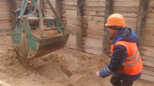 Копаем котлован