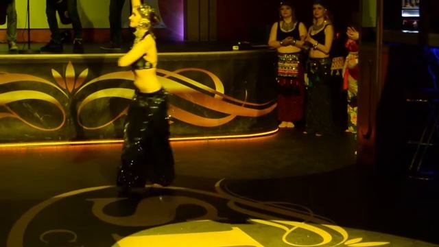 Jam 1 - Habibi Lal @ Dance Inside 2015 смотреть онлайн